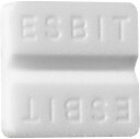 【GW期間限定5月6日まで!P最大10倍】 Esbit エスビット アウトドア Esbit 固形燃料 27g×8個入 ES00182700