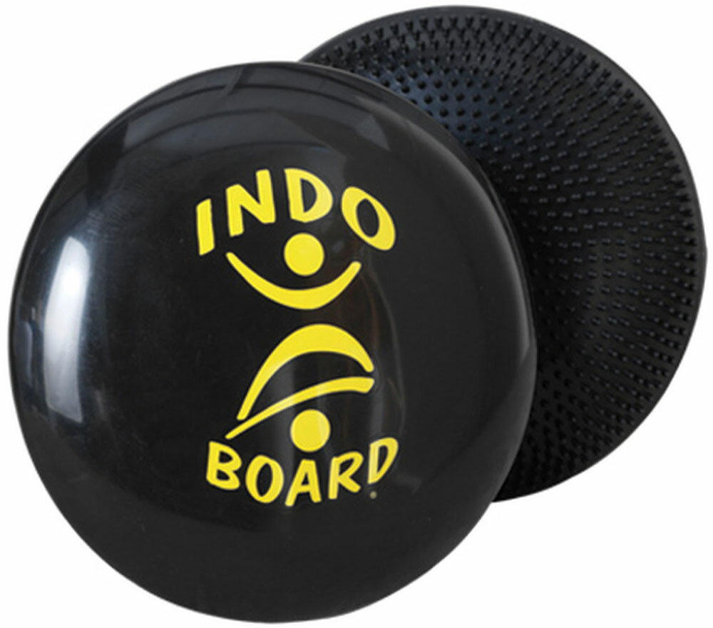 楽天ゴトウスポーツ（SPG-SPORTS）【5月18日限定 最大3％OFFクーポン＆P最大10倍】 インドボード INDO BOARD FLO BLACK 791020