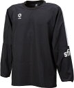 【5月9日20時から 最大3%OFFクーポン&P最大10倍】 スフィーダ sfida フットサル BP ピステトップ JR ジュニア キッズ 子供 防寒 袖バイ...