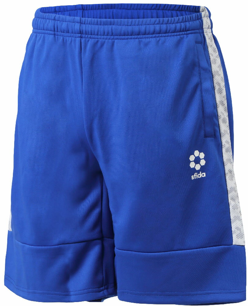 【12月3日20時から 全品5%OFFクーポン&P最大10倍】 スフィーダ sfida フットサル BP ウォームアップハーフパンツ メンズ レディース 耐久性...