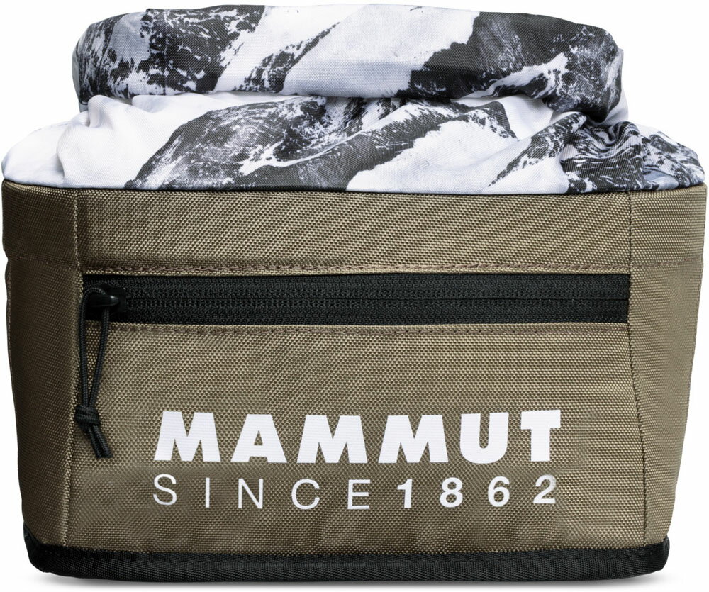 【11月27日2時まで 最大4%OFFクーポン&P最大10倍】 マムート MAMMUT アウトドア Boulder Chalk Bag チョークバッグ クライミ...