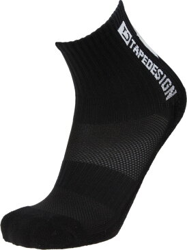 【大感謝セール28日〜29日限定P最大10倍】サッカーTapeDesignSocks テープデザインソックス TDキッズ ブラック(19−23.5)TDKIDS002