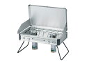 【GW期間限定5月6日まで!P最大10倍】 ユニフレーム UNIFLAME アウトドア ツインバーナー US−1900 610305 610305