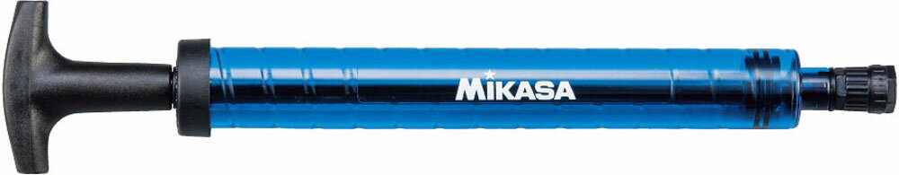 【5月20日限定 P最大10倍】 ミカサ MIKASA ボール用スケルトンハンドポンプ ダブルアクションタイプ ブ..