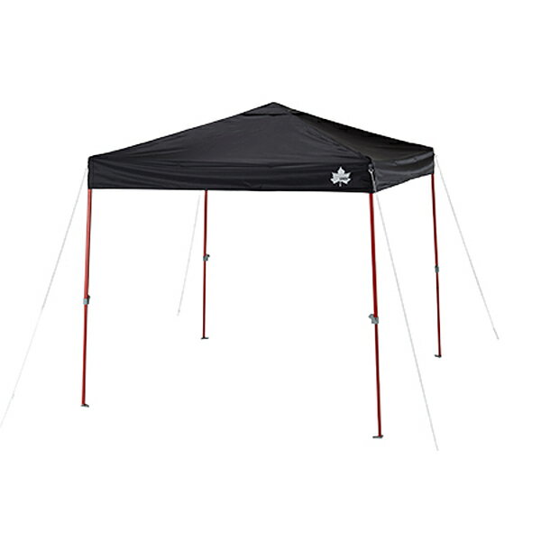 ロゴス LOGOSアウトドアQセットBlackタープ 220 タープ キャンプ バーベキュー サンシェード 日除け キャンプ 遮光率100% UVカット 簡単組み立て 収納バッグ付き 高さ調節可能71661014通販格安セール情報 楽天 通販