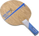 【7月18日 最大3%OFFクーポン&P最大10倍】 ヴィクタス VICTAS 卓球 KOKI NIWA WOOD ST 丹羽孝希ウッド ストレート ラケット シェーク 攻撃用 シェークハンドラケット 027205