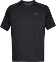 【5月16日2時まで 最大3%OFFクーポン&P最大10倍】 アンダーアーマー UNDER ARMOUR UA テック ショートスリーブTシャツ2.0 メンズ ...