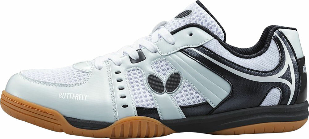 【11月27日2時まで 最大4%OFFクーポン&P最大10倍】 バタフライ Butterfly 卓球 レゾライン ユニゼス シューズ 靴 卓球シューズ シューズ...