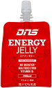 【GW期間限定5月6日まで!P最大10倍】 DNS ディーエヌエス エナジーゼリー180g ゼリー飲料 エナジードリンク トレーニング 運動前 部活 練習 サプ...
