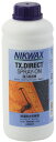 【GW期間限定！5000円以上で3 OFFクーポン】 NIKWAX ニクワックス アウトドア TX．ダイレクトスプレー詰替1L 撥水剤 撥水スプレー レインウェア アウター ジャケット 防水透湿生地 衣類 撥水加工 はっ水 テント キャンプ用品 EBE573