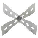【GW期間限定5月6日まで!P最大10倍】 ロゴス LOGOS アウトドア ステンレスダッチゴトク ゴトク キャンプ ダッチオーブン アクセサリ 8106221...