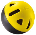 【4月20日 最大6000円OFFクーポン＆P最大10倍】 SKLZ スキルズ 野球 トレーニングボール インパクトベースボール 12個入 IMPACT BASEBALLS 017239