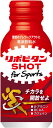 楽天ゴトウスポーツ（SPG-SPORTS）【GW期間限定！5000円以上で3％OFFクーポン】 リポビタン 清涼飲料水 リポビタンSHOT for sports 06441