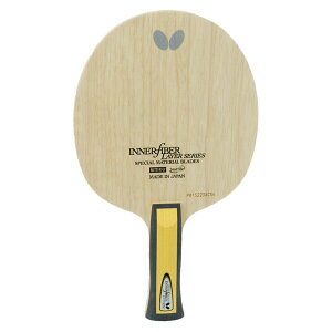 【5月30日 P最大10倍】 バタフライ Butterfly 卓球 インナーフォース レイヤー ZLC ラケット シェーク 攻撃用 アナトミック AN 攻撃的 攻め 練習 トレーニング 加藤美優選手モデル 36682