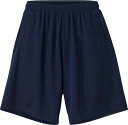 【7月18日 最大3%OFFクーポン&P最大10倍】 UnitedAthle ユナイテッドアスレ 男女兼用 トレーニングウェア ビッグサイズ 4.1オンス ドライアスレチックショーツ XXL 591401X 86