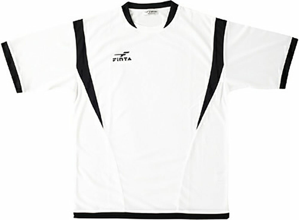 【12月3日20時から 全品5%OFFクーポン&P最大10倍】 フィンタ FINTA サッカー ゲームシャツ 半袖Tシャツ 大人用 ユニフォーム 試合着 練習 ...