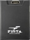 【7月26日2時まで 最大3%OFFクーポン&P最大10倍】 フィンタ FINTA サッカー バインダー タクティクスTYPE 筆記用具 スコア 審判 記録 部活動 クラブ活動 サークル 学校 学生 社会人 大人 子ども 試合 練習 チーム 備品 FT5181