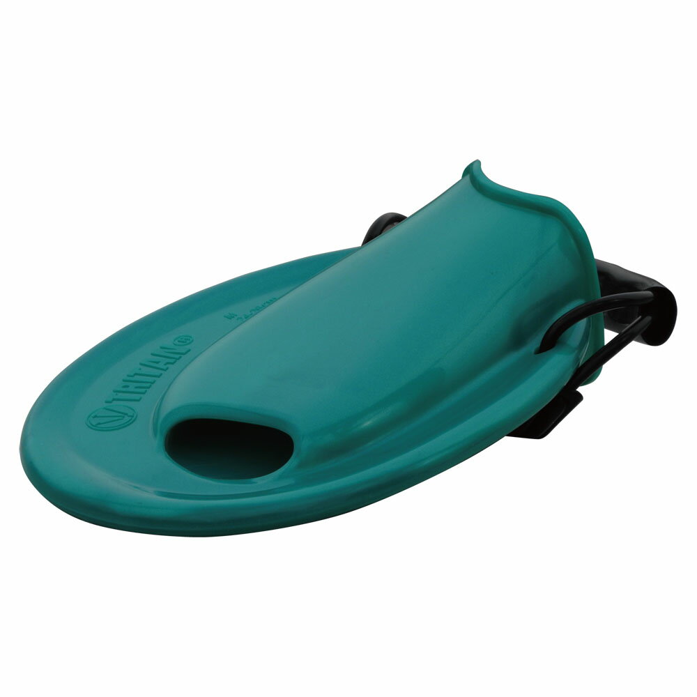  Soltec‐swim ソルテック スイミング 新トライタンフィン TRITAN FINS PDF FINS グリーン Mサイズ 24～26cm 水泳 プール 練習 トレーニング 2011041