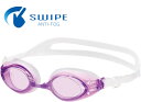 【7月18日 最大3%OFFクーポン&P最大10倍】 ビュー VIEW スイミング ダブルフィット スワイプ アンチフォグ DOUBLE FIT SWIPE 大人用 フィットネス スイミングゴーグル くもり止め UVカット 選べる鼻ベルト V540SA LV