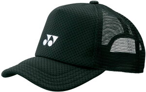 Yonex ヨネックス テニス ユニメッシュキャップ キャップ 帽子 UVカット 吸汗速乾 背面ホック式 メンズ レディース 40007 007 父の日