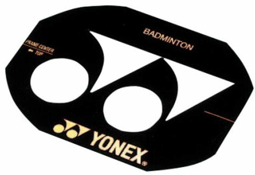 【マラソン期間中 最大4％OFFクーポン＆P最大10倍】 Yonex ヨネックス バドミントン ステンシルマーク ..