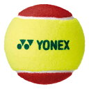 【マラソン期間中 最大4％OFFクーポン＆P最大10倍】 Yonex ヨネックス テニス マッスルパワーボール20 ボール 球 ITF公認 キッズ 子供 ジュニア TMP20 001