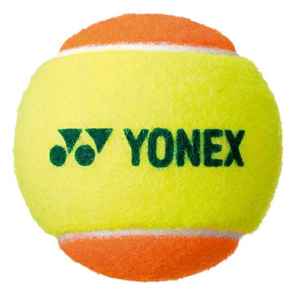【11月20日から 最大4%OFFクーポン&P最大10倍】 ヨネックス YONEX テニス マッスルパワーボール30 ジュニア専用 硬式テニス テニスボール 1...