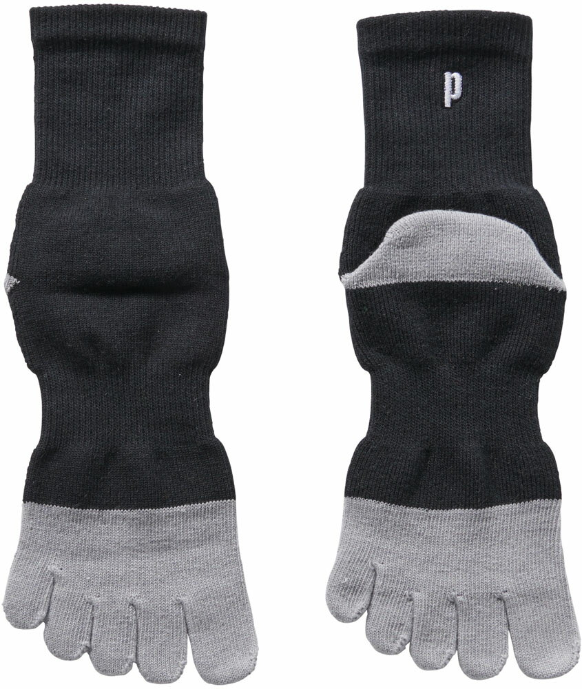 【11月30日 最大4%OFFクーポン&P最大10倍】プリンス Prince テニス メンズ5本指ソックス ソックス 靴下 部活 チーム クラブ活動 練習 吸汗...