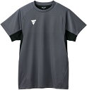 【4月18日まで 最大3%OFFクーポン&P最大10倍】 VICTAS ヴィクタス 卓球 Tシャツ V−TS231 プラクティスシャツ メンズ レディース 伸縮...
