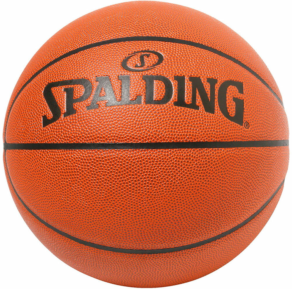 【11月18日 P最大10倍】 スポルディング SPALDING バスケット イノセンス オリジナル 7号球 ブラウン 7号球 中学 高校 大学 屋内 屋外 合成皮革 ワントーンカラー バスケットボール バスケ ボール 練習 体育館 77047J