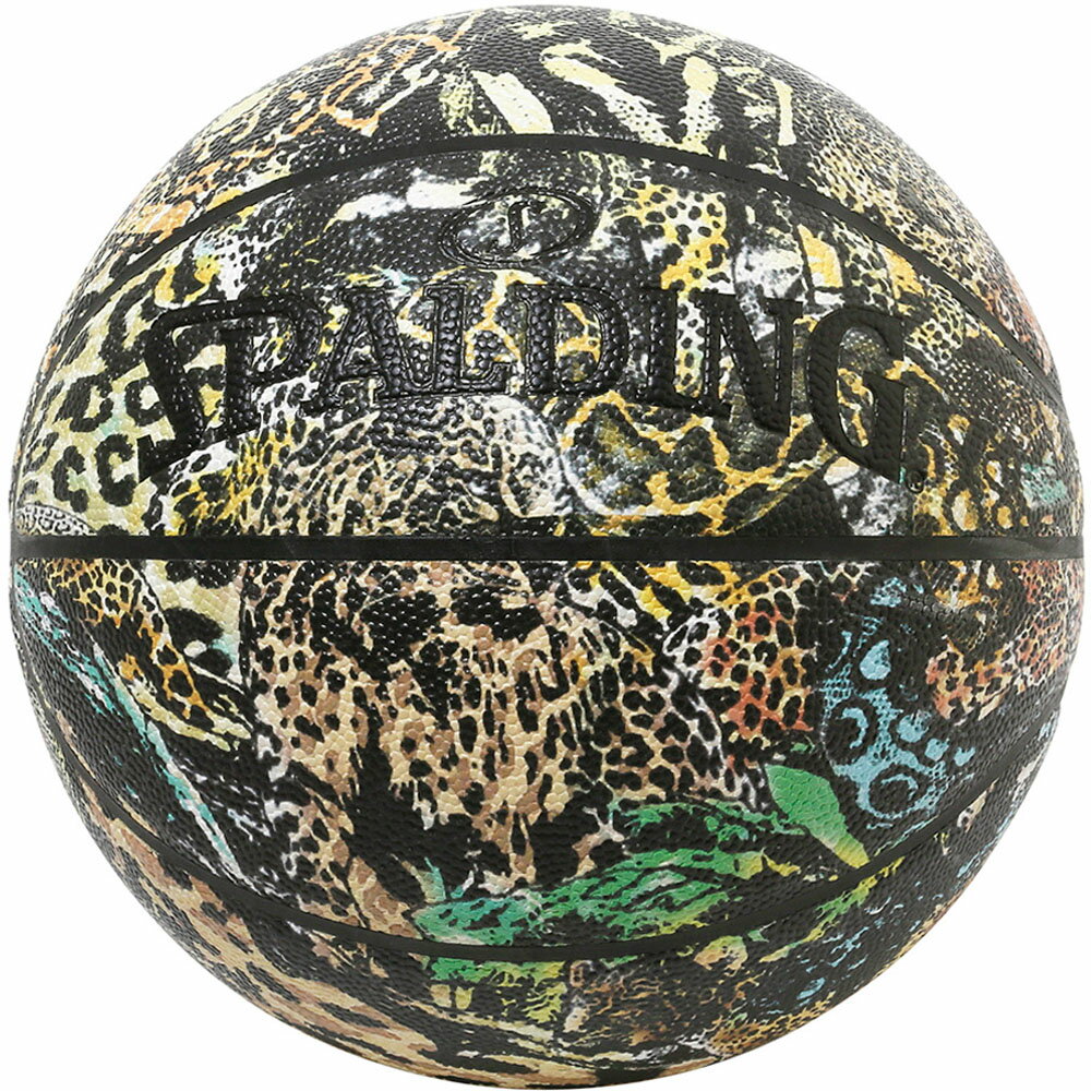 【11月18日 P最大10倍】 スポルディング SPALDING バスケット ビースト 7号球 バスケットボール ボール 合成皮革 7号球 バスケ 大学生 中学 高校 一般 練習 部活 シュート バスケ部 体育館 屋内 屋外 球技 77090J