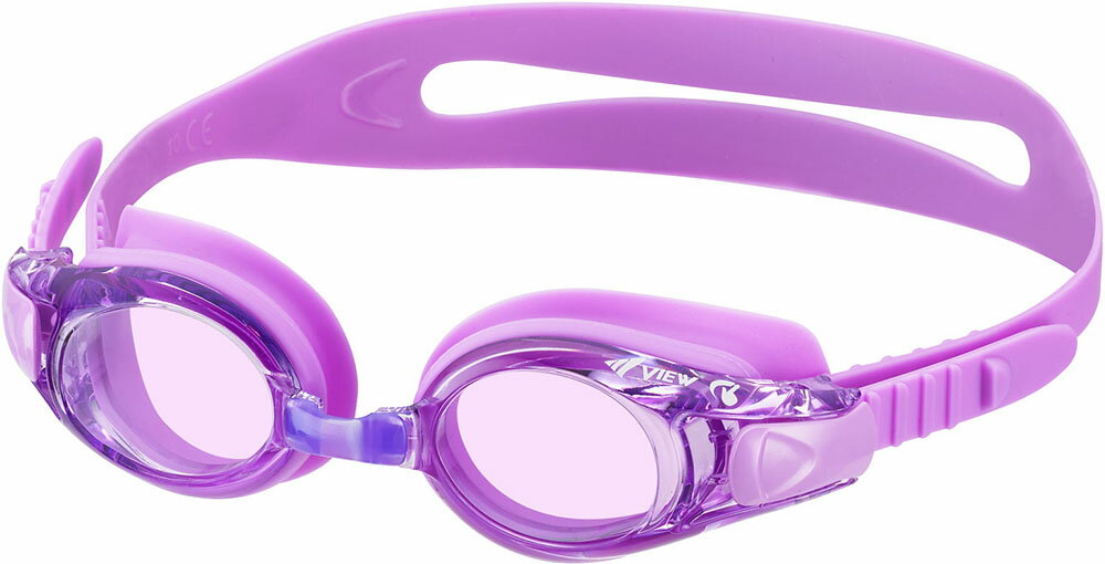 【11月27日2時まで 最大4%OFFクーポン&P最大10倍】 ビュー VIEW スイミング スイミングゴーグル 子ども用 スワイプ アンチフォグ SWIPE ...
