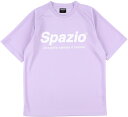 【12月3日20時から 全品5%OFFクーポン&P最大10倍】 スパッツィオ Spazio フットサル Spazioプラシャツ 接触冷感 吸水 速乾 UVカット...