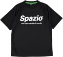 【12月3日20時から 全品5%OFFクーポン&P最大10倍】 スパッツィオ Spazio フットサル Jr.Spazioプラシャツ ジュニア キッズ 接触冷感...