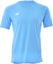 【GW期間限定5月6日まで!P最大10倍】 ニューバランス New Balance サッカー ゲームシャツ メンズ トップス 半袖 フットボール ユニフォーム ...