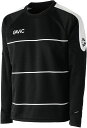【5月9日20時から 最大3%OFFクーポン&P最大10倍】 GAVIC ガビック サッカー ジュニア AKウォーミングトップ GA0615 BLKWHT