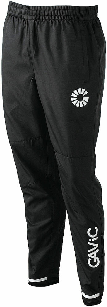 【12月3日20時から 全品5%OFFクーポン&P最大10倍】 ガビック GAViC サッカー AKピステパンツ GA1220 BLKWHT