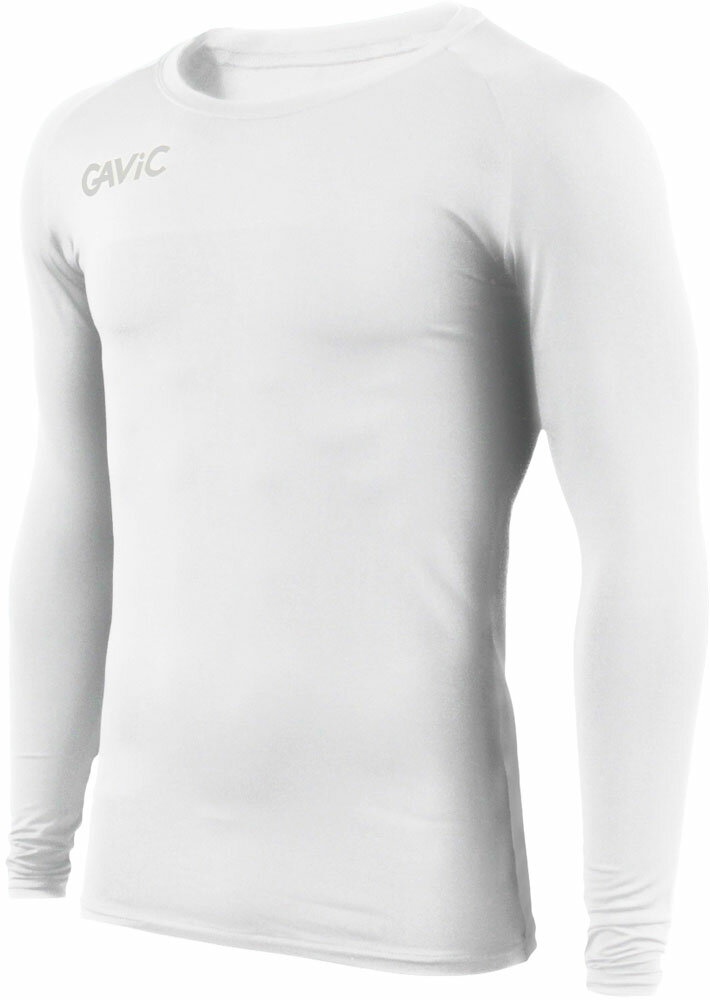 【11月20日から 最大4％OFFクーポン＆P最大10倍】 ガビック GAViC サッカー ストレッチインナートップ 丸首 GA8351 WHT