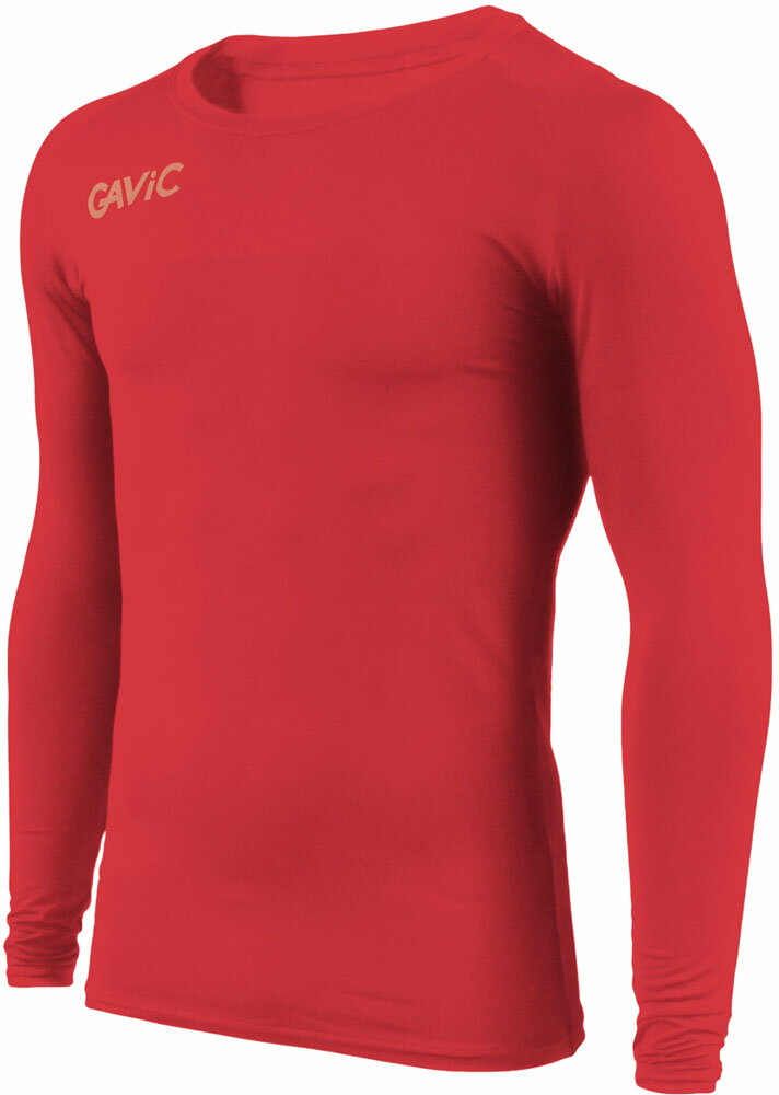 【11月20日から 最大4％OFFクーポン＆P最大10倍】 ガビック GAViC サッカー ジュニア ストレッチインナートップ 丸首 GA8851 LRD