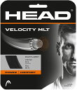 【GW期間限定5月6日まで!P最大10倍】 ヘッド HEAD テニス VELOCITY MLT ベロシティ マルチ テニス ストリング ガット 281404 B...