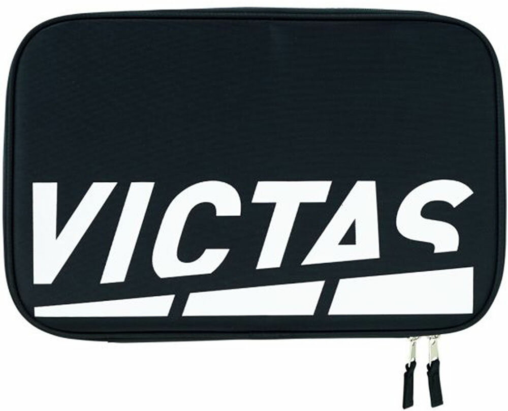 【5月20日限定 P最大10倍】 VICTAS ヴィクタス 卓球 プレイ ロゴ ラケット ケース PLAY LOGO RACKET CASE ラケットバ…