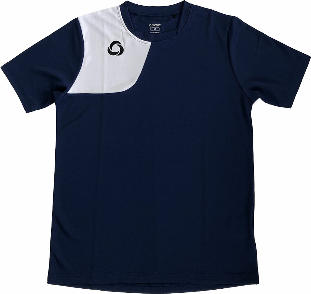 【12月3日20時から 全品5%OFFクーポン&P最大10倍】 ボネーラ bonera フットサル スタンダードプラクティスシャツ 半袖Tシャツ 吸汗速乾 刺繍...