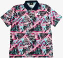 【GW期間限定5月6日まで!P最大10倍】 ルーセント LUCENT テニス Uni ゲームシャツ ハーフスリーブ 半袖シャツ Tシャツ トップス ウェア 卓球...