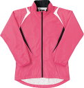 【GW期間限定5月6日まで!P最大10倍】 ルーセント LUCENT テニス Ladies ウィンドウォーマーシャツ ピンク 桃色 防寒着 ウインドブレーカー ...