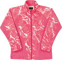 【GW期間限定5月6日まで!P最大10倍】 ルーセント LUCENT テニス Ladies ウィンドウォーマーシャツ ピンク 桃色 防寒着 ウインドブレーカー ...