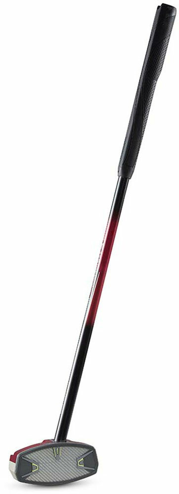 【羽立工業 HATACHI】ハタチ BH8027 グラウンドゴルフ 指切りタイプ クールメッシュ手袋 ボルドー 67 ML HATACHI
