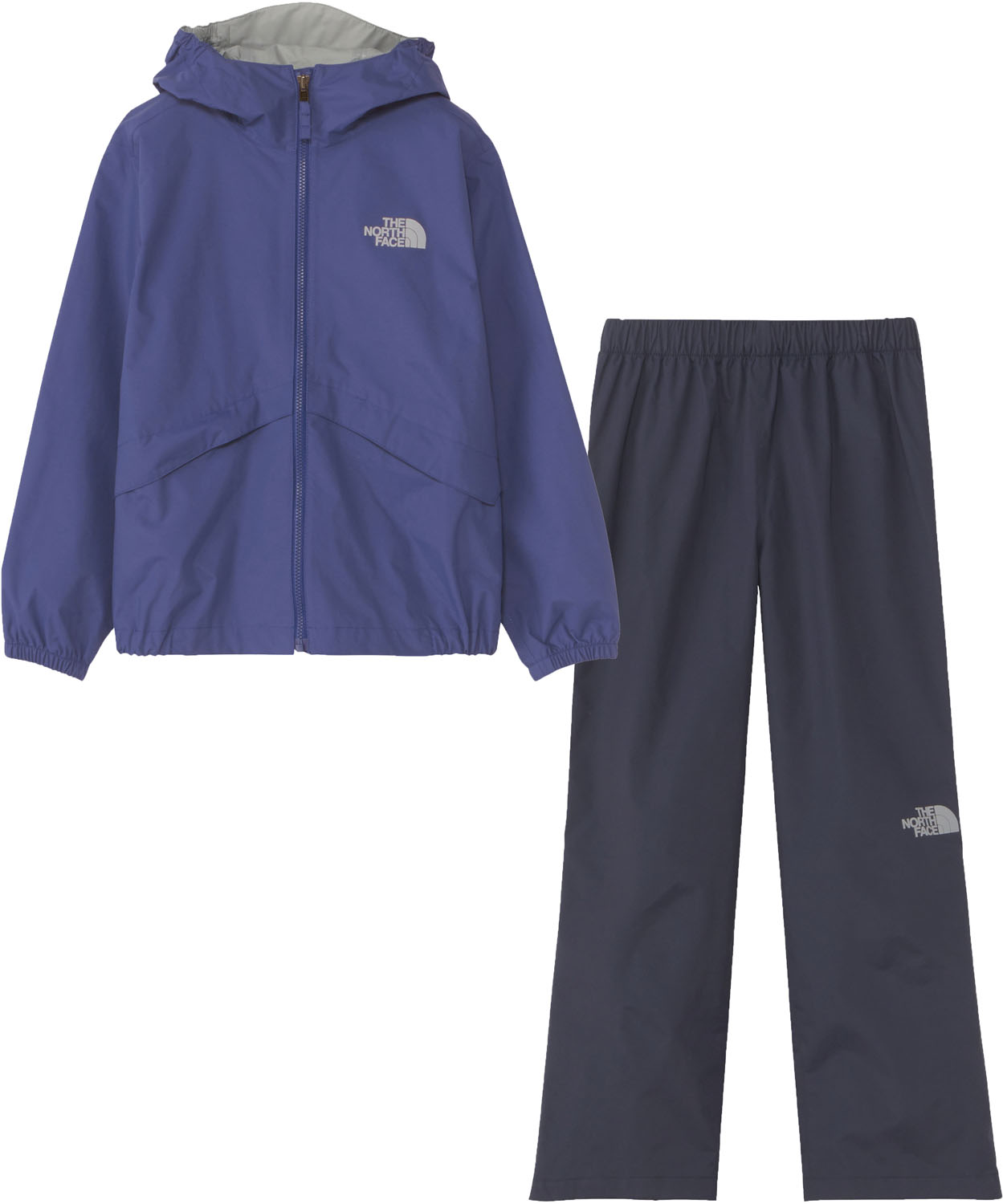 【5月18日限定 最大3%OFFクーポン＆P最大10倍】 THE NORTH FACE ノースフェイス アウトドア レインテックスユリイカ キッズ RAINTEX EUREKA ジュニア レインウエア レインスーツ レインコート …