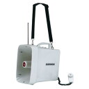 【7月18日 最大3%OFFクーポン&P最大10倍】 エバニュー Evernew 【メーカー直送品】 電子音式信号器DX-II 体育 授業 体育授業 体つくり 部活 運動 EGA256