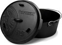 【GW期間限定5月6日まで!P最大10倍】 ペトロマックス Petromax アウトドア ダッチオーブン ft9-t 9.5L 12721 12721