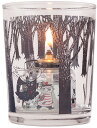 【GW期間限定5月6日まで!P最大10倍】 ムーミン MOOMIN アウトドア ムーミン オイルランプ グラスランプ ツリーラン MLM−01 12913